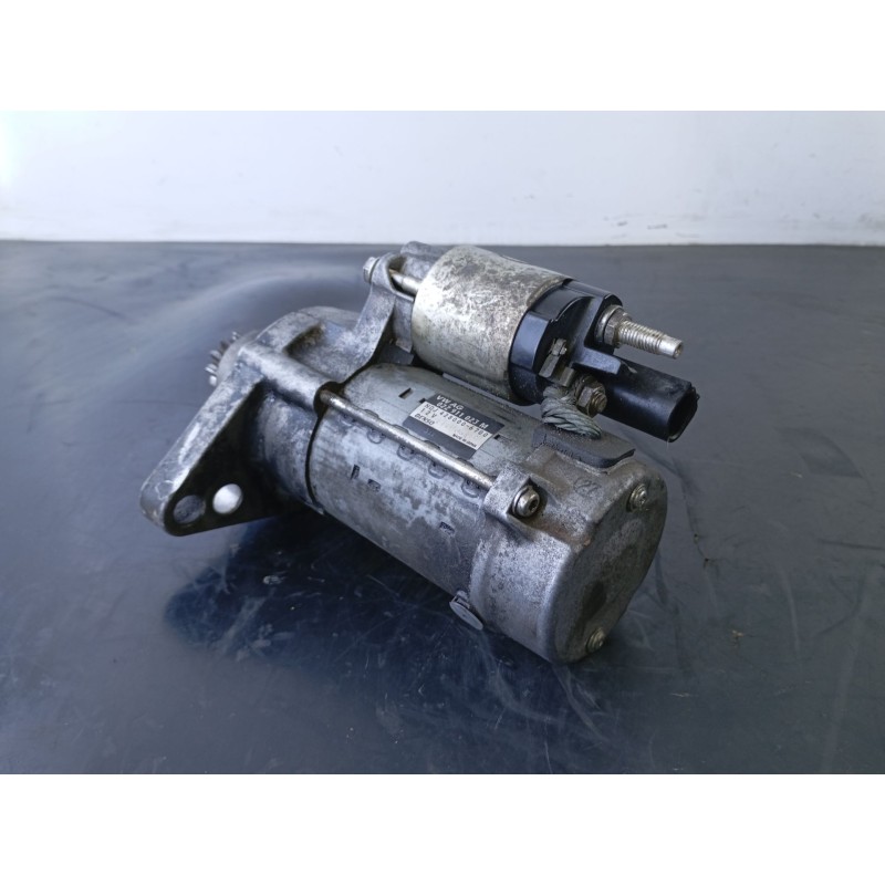 Recambio de motor arranque para seat ibiza sc (6j1) reference referencia OEM IAM 02Z911023M NDJ428000-6700 