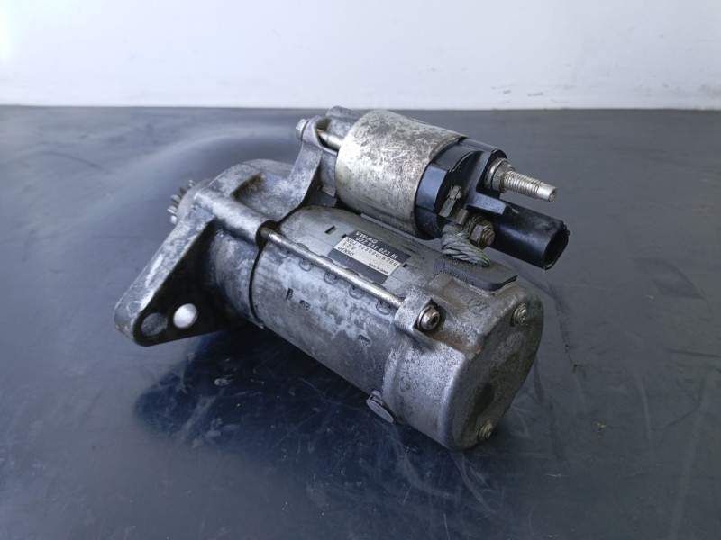 Recambio de motor arranque para seat ibiza sc (6j1) reference referencia OEM IAM 02Z911023M NDJ428000-6700 