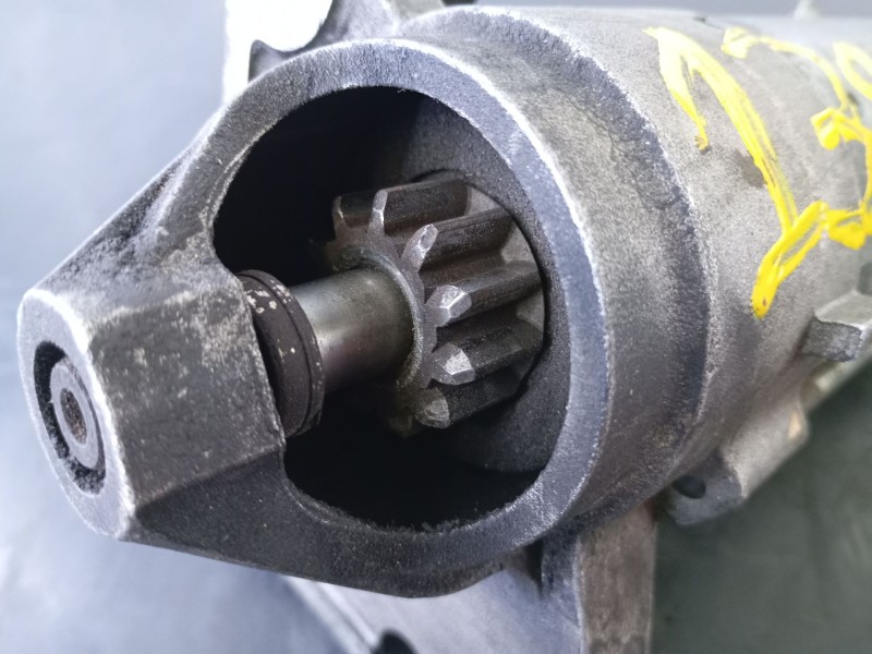 Recambio de motor arranque para citroën berlingo furgoneta/monovolumen (b9) 1.6 hdi / bluehdi 75 referencia OEM IAM   