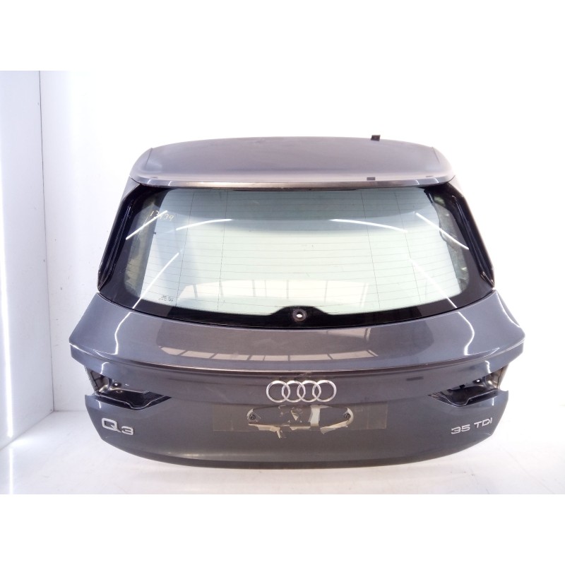Recambio de porton trasero para audi q3 sportback (f3n) 35 tdi referencia OEM IAM   