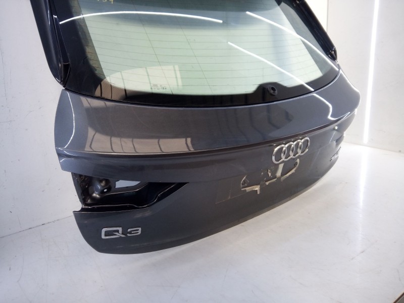 Recambio de porton trasero para audi q3 sportback (f3n) 35 tdi referencia OEM IAM   