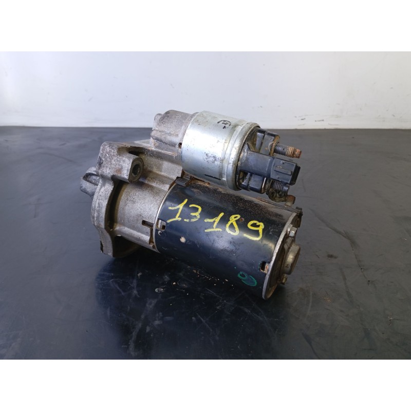 Recambio de motor arranque para peugeot 3008 ii suv (mc_, mr_, mj_, m4_) 1.2 thp/ puretech 130 (mrhnsm, mrhnsu, mrhnsj, mrhnyw,.