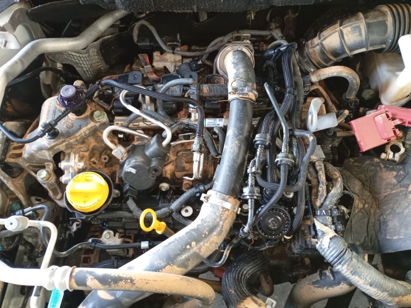 nissan qashqai ii (j11, j11_) del año 2019