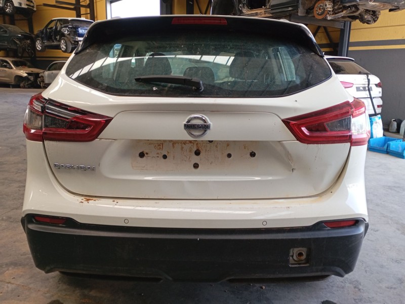 nissan qashqai ii (j11, j11_) del año 2019
