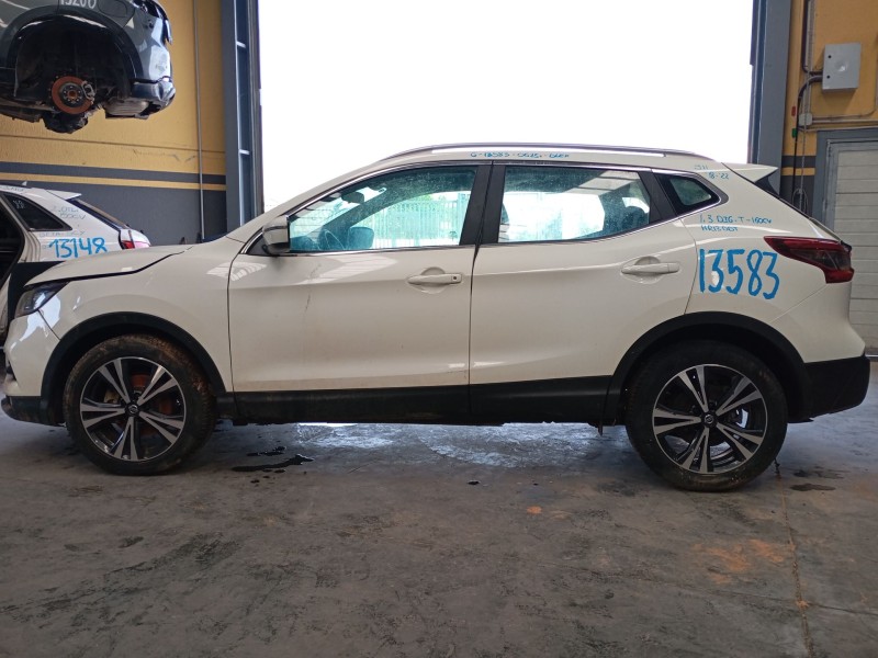 nissan qashqai ii (j11, j11_) del año 2019