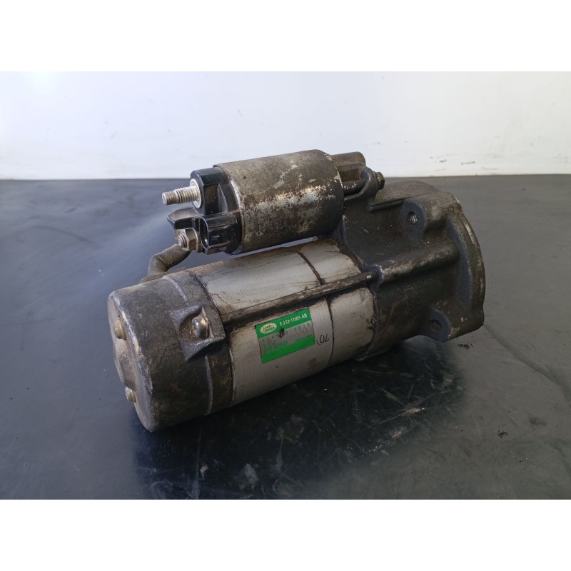 Recambio de motor arranque para land rover range rover evoque (l538) 2.2 d 4x4 referencia OEM IAM 4380000820  