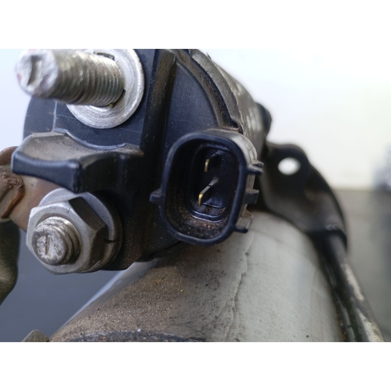 Recambio de motor arranque para land rover range rover evoque (l538) 2.2 d 4x4 referencia OEM IAM 4380000820  