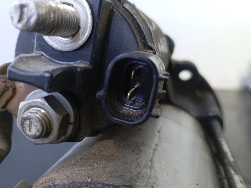 Recambio de motor arranque para land rover range rover evoque (l538) 2.2 d 4x4 referencia OEM IAM 4380000820  