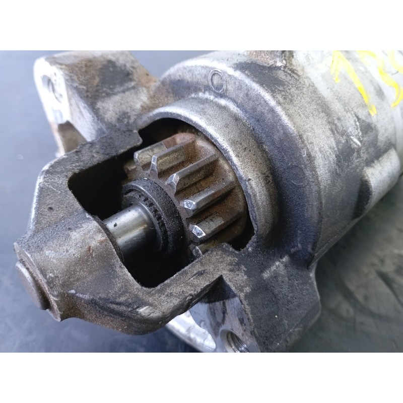 Recambio de motor arranque para land rover range rover evoque (l538) 2.2 d 4x4 referencia OEM IAM 4380000820  