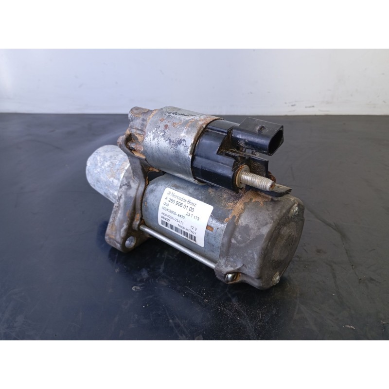 Recambio de motor arranque para mercedes-benz clase a (w177) a 200 d (177.012) referencia OEM IAM A2609060100  