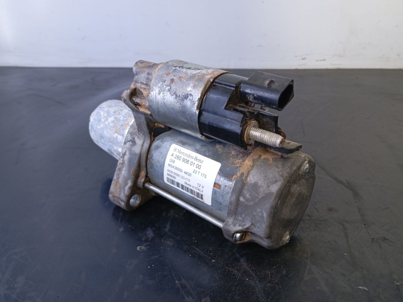 Recambio de motor arranque para mercedes-benz clase a (w177) a 200 d (177.012) referencia OEM IAM A2609060100  
