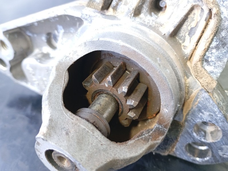 Recambio de motor arranque para mercedes-benz clase a (bm 177) sedan a 200 referencia OEM IAM 2829062400 233000968R--A 