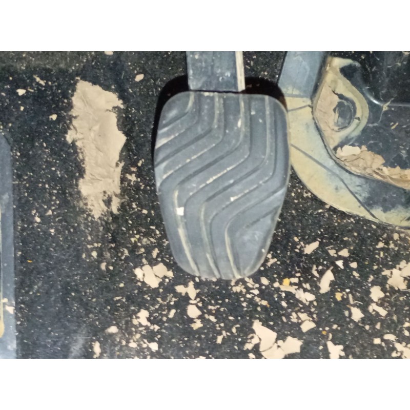 Recambio de pedal embrague para nissan qashqai ii (j11, j11_) 1.3 dig-t referencia OEM IAM   