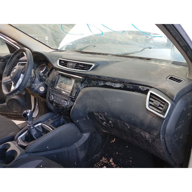 Recambio de salpicadero para nissan qashqai ii (j11, j11_) 1.3 dig-t referencia OEM IAM   