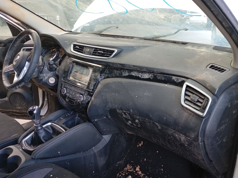 Recambio de salpicadero para nissan qashqai ii (j11, j11_) 1.3 dig-t referencia OEM IAM   
