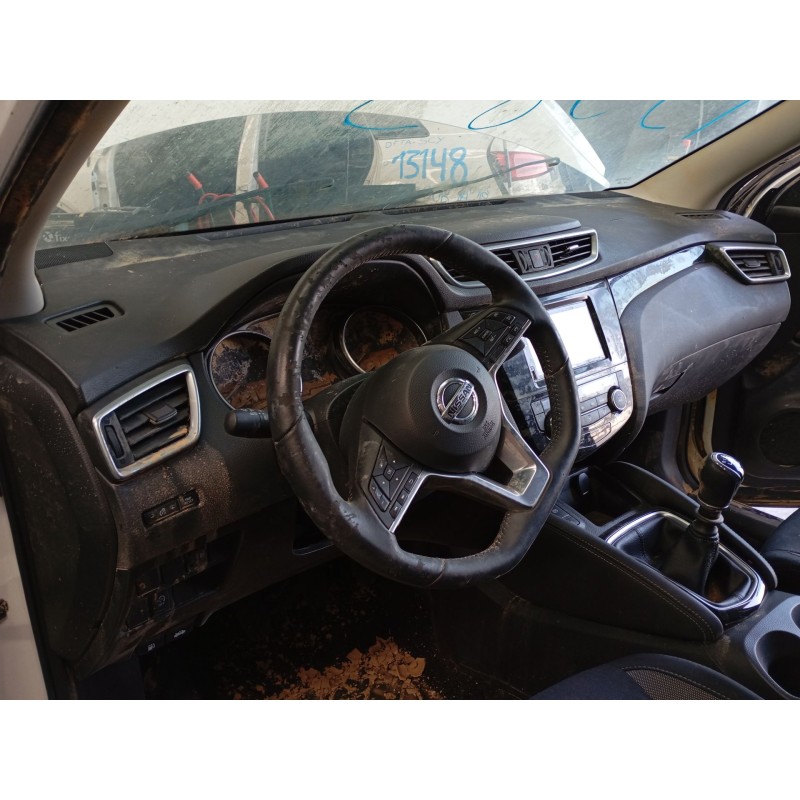 Recambio de salpicadero para nissan qashqai ii (j11, j11_) 1.3 dig-t referencia OEM IAM   