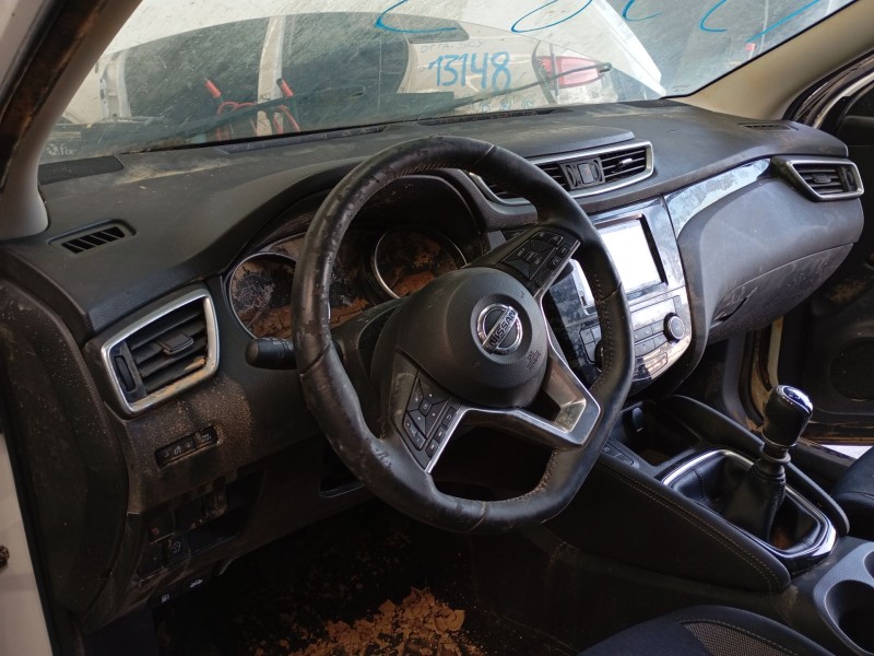 Recambio de salpicadero para nissan qashqai ii (j11, j11_) 1.3 dig-t referencia OEM IAM   