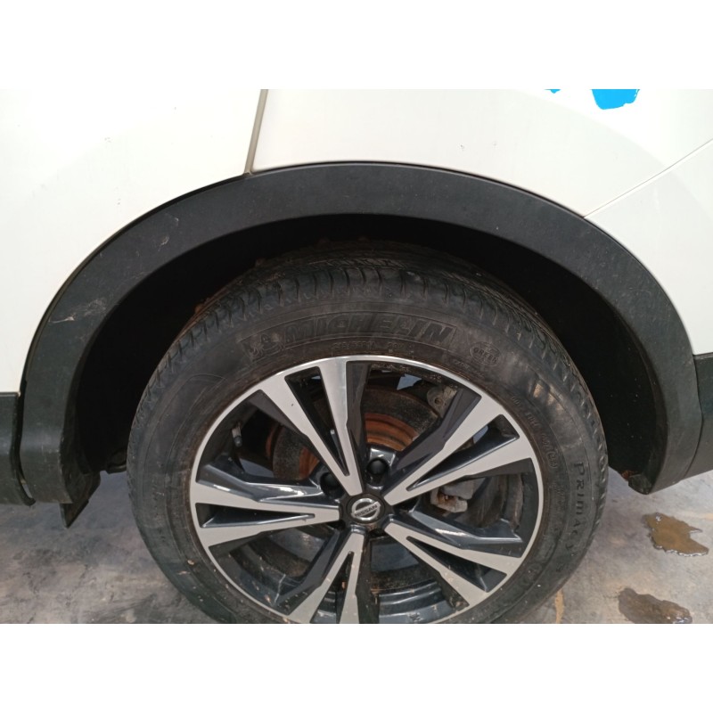 Recambio de aletin trasero izquierdo para nissan qashqai ii (j11, j11_) 1.3 dig-t referencia OEM IAM   