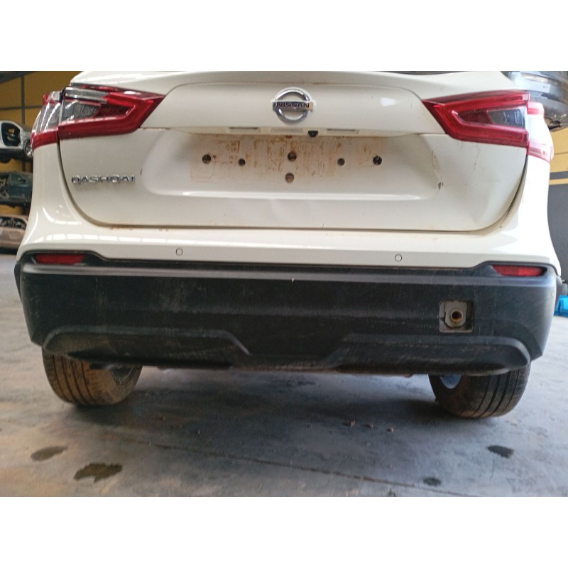 Recambio de paragolpes trasero para nissan qashqai ii (j11, j11_) 1.3 dig-t referencia OEM IAM   