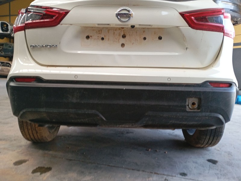 Recambio de paragolpes trasero para nissan qashqai ii (j11, j11_) 1.3 dig-t referencia OEM IAM   