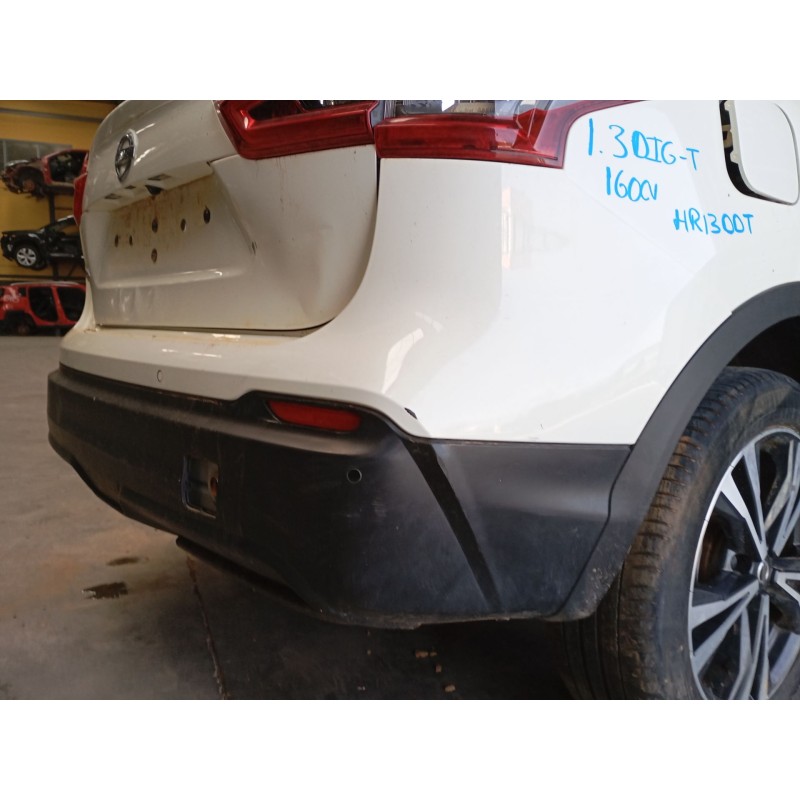 Recambio de paragolpes trasero para nissan qashqai ii (j11, j11_) 1.3 dig-t referencia OEM IAM   