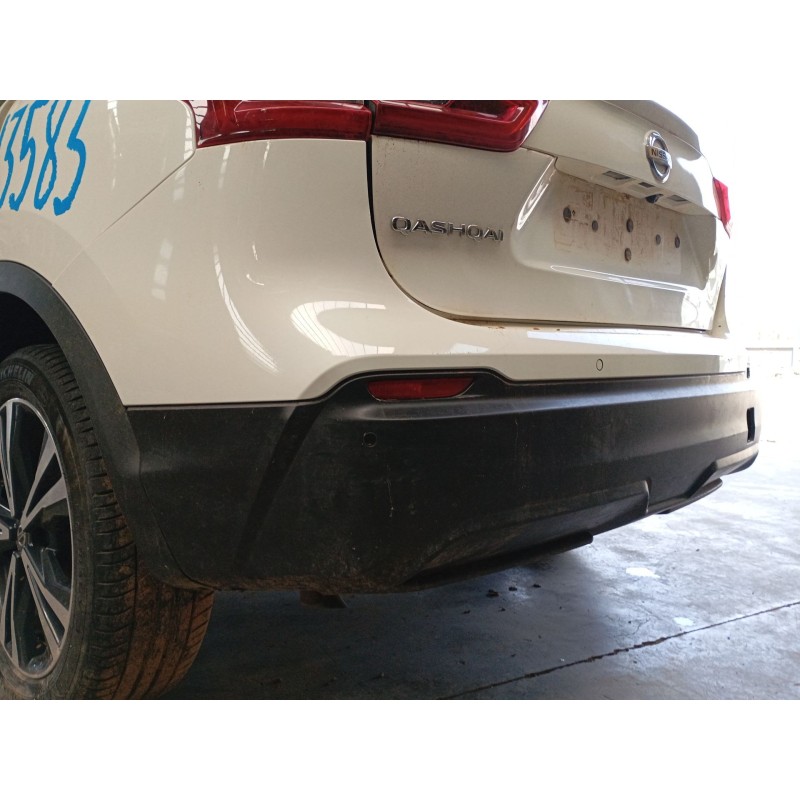 Recambio de paragolpes trasero para nissan qashqai ii (j11, j11_) 1.3 dig-t referencia OEM IAM   