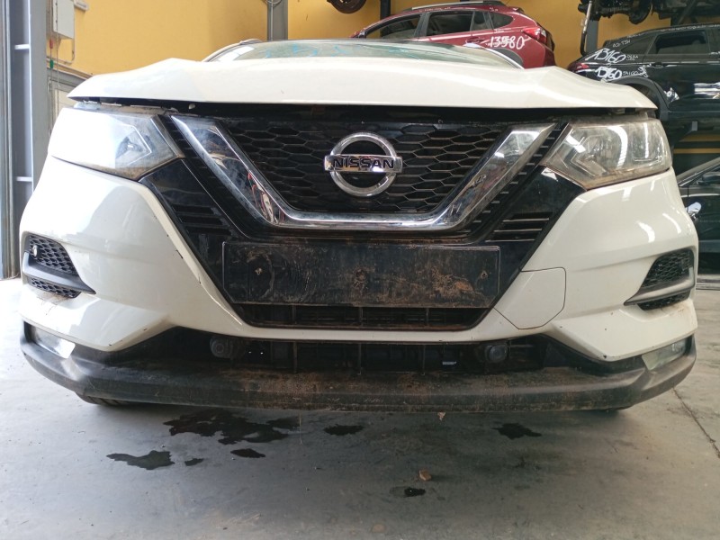 Recambio de paragolpes delantero para nissan qashqai ii (j11, j11_) 1.3 dig-t referencia OEM IAM   