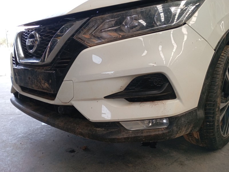 Recambio de paragolpes delantero para nissan qashqai ii (j11, j11_) 1.3 dig-t referencia OEM IAM   