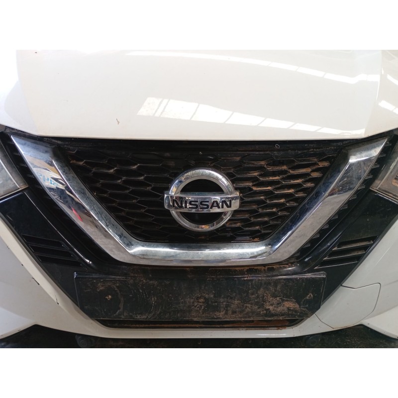 Recambio de rejilla delantera para nissan qashqai ii (j11, j11_) 1.3 dig-t referencia OEM IAM   