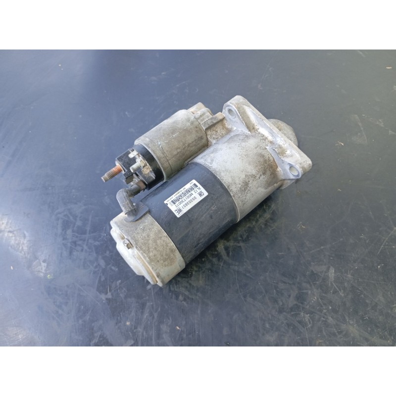 Recambio de motor arranque para opel insignia berlina business referencia OEM IAM 55353857WE M001T30072 