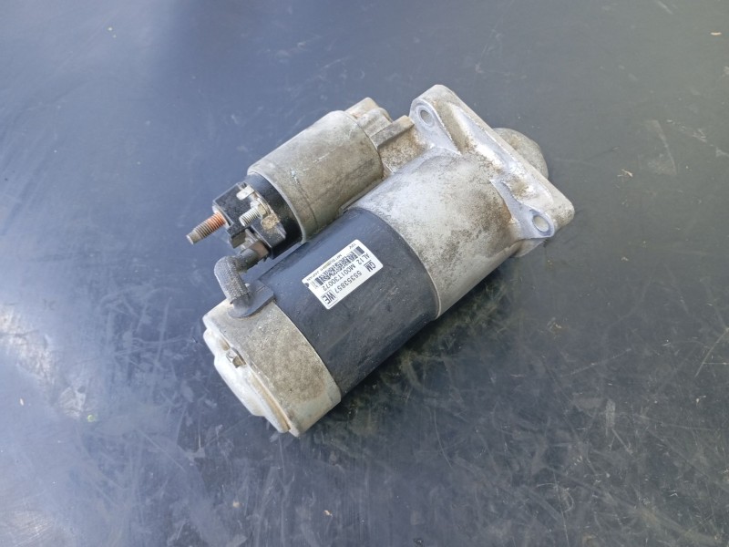 Recambio de motor arranque para opel insignia berlina business referencia OEM IAM 55353857WE M001T30072 