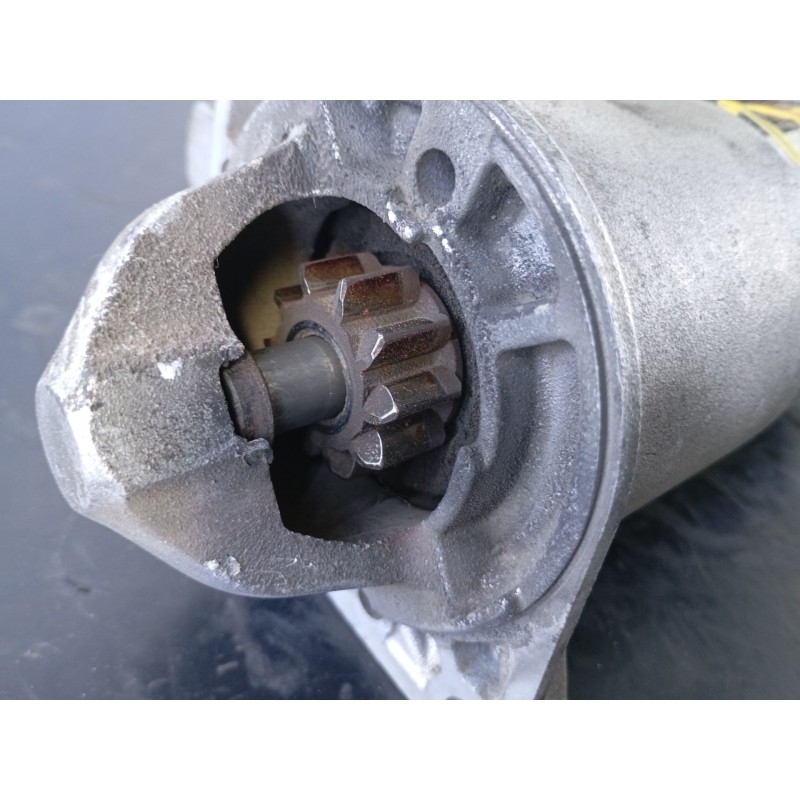 Recambio de motor arranque para opel insignia berlina business referencia OEM IAM 55353857WE M001T30072 