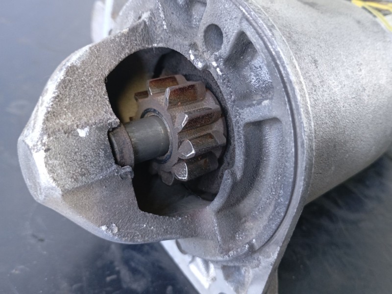 Recambio de motor arranque para opel insignia berlina business referencia OEM IAM 55353857WE M001T30072 