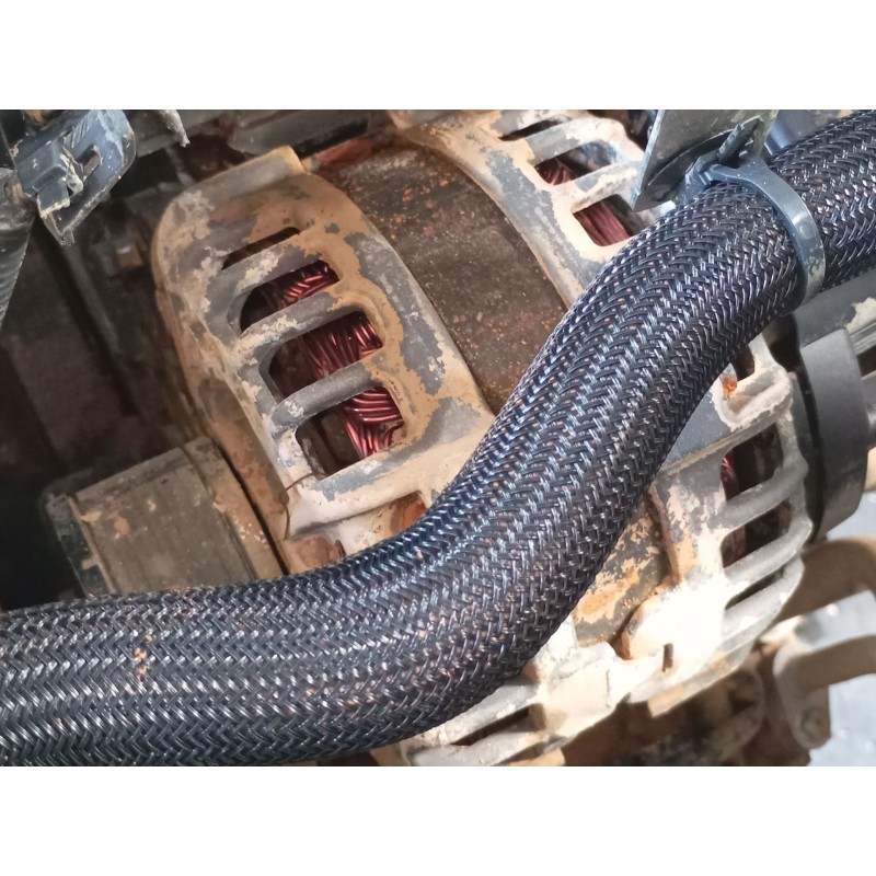 Recambio de alternador para nissan qashqai ii (j11, j11_) 1.3 dig-t referencia OEM IAM   