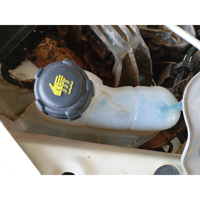 Recambio de deposito expansion para nissan qashqai ii (j11, j11_) 1.3 dig-t referencia OEM IAM   