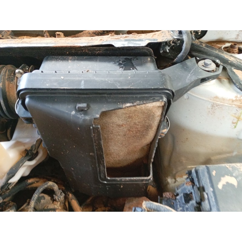 Recambio de filtro aire para nissan qashqai ii (j11, j11_) 1.3 dig-t referencia OEM IAM   