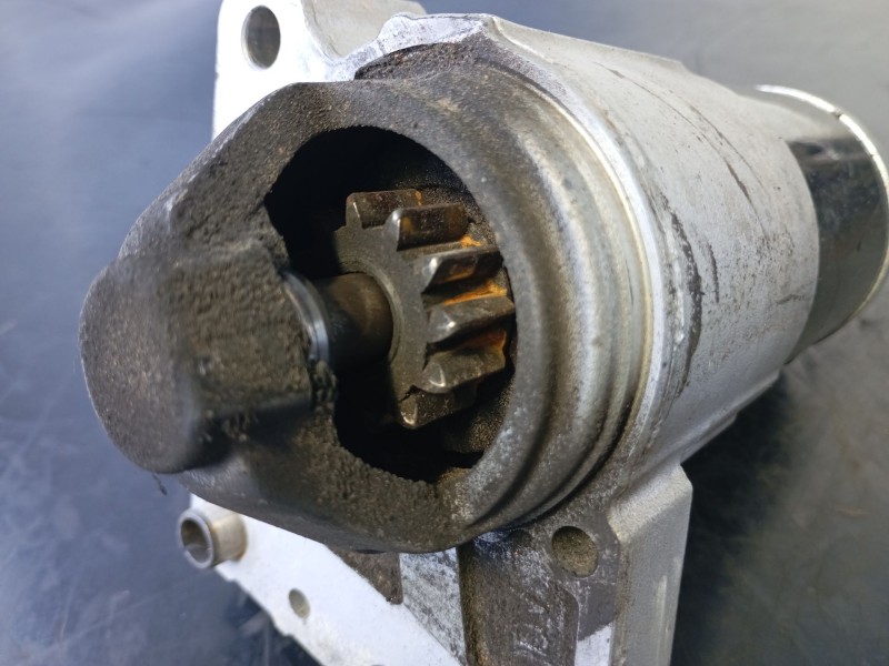 Recambio de motor arranque para peugeot 508 access referencia OEM IAM 9663528880-01 MOO0T2471 