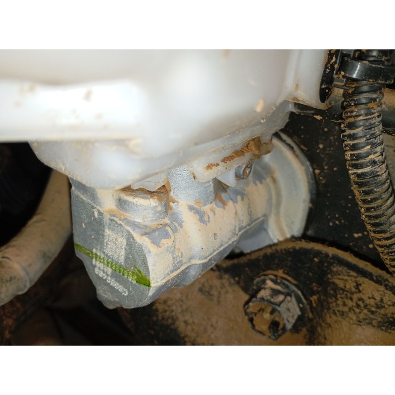 Recambio de bomba freno para nissan qashqai ii (j11, j11_) 1.3 dig-t referencia OEM IAM   