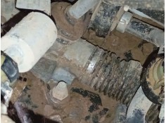 Recambio de cremallera direccion para nissan qashqai ii (j11, j11_) 1.3 dig-t referencia OEM IAM   