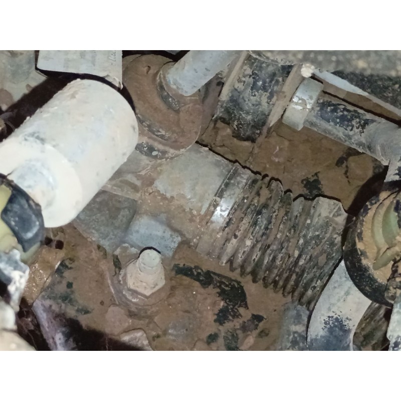 Recambio de cremallera direccion para nissan qashqai ii (j11, j11_) 1.3 dig-t referencia OEM IAM   