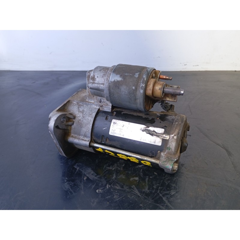 Recambio de motor arranque para dacia duster ambience 4x2 referencia OEM IAM   