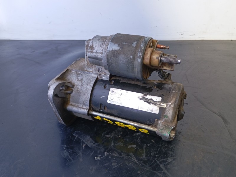 Recambio de motor arranque para dacia duster ambience 4x2 referencia OEM IAM   