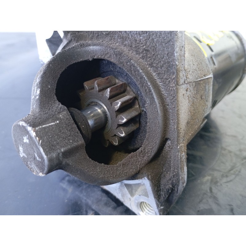 Recambio de motor arranque para dacia duster ambience 4x2 referencia OEM IAM   