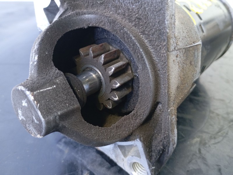 Recambio de motor arranque para dacia duster ambience 4x2 referencia OEM IAM   