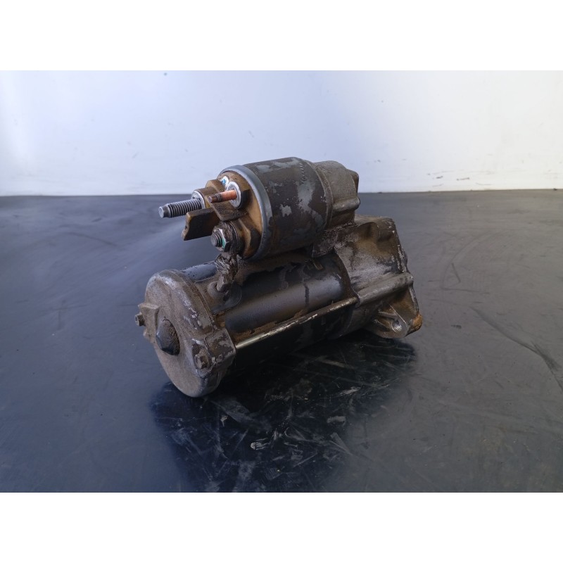 Recambio de motor arranque para dacia duster ambience 4x2 referencia OEM IAM   