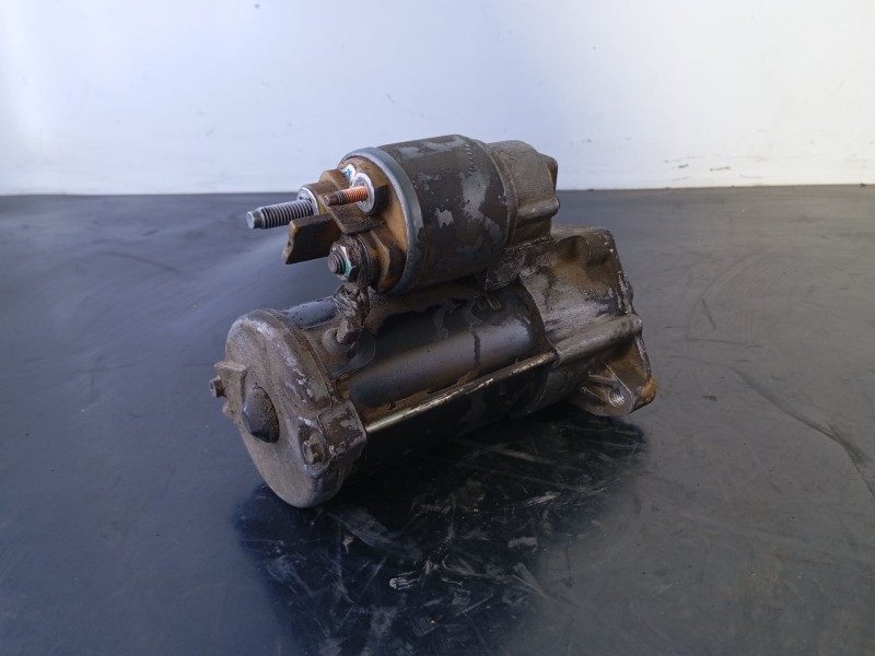 Recambio de motor arranque para dacia duster ambience 4x2 referencia OEM IAM   