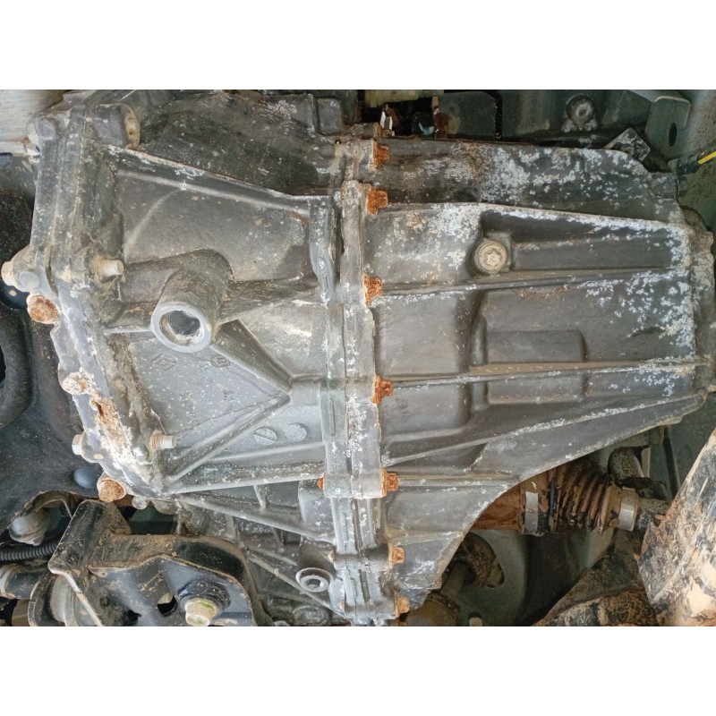 Recambio de caja cambios para nissan qashqai ii (j11, j11_) 1.3 dig-t referencia OEM IAM TL4162  