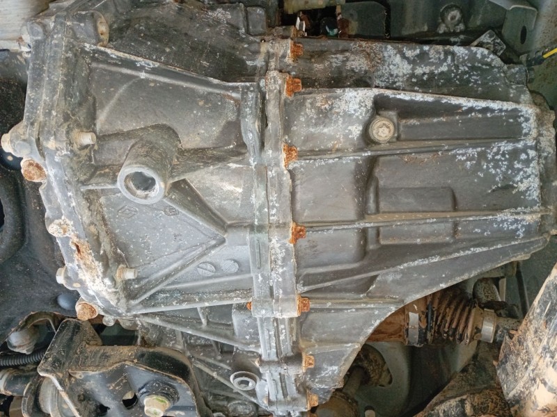 Recambio de caja cambios para nissan qashqai ii (j11, j11_) 1.3 dig-t referencia OEM IAM TL4162  