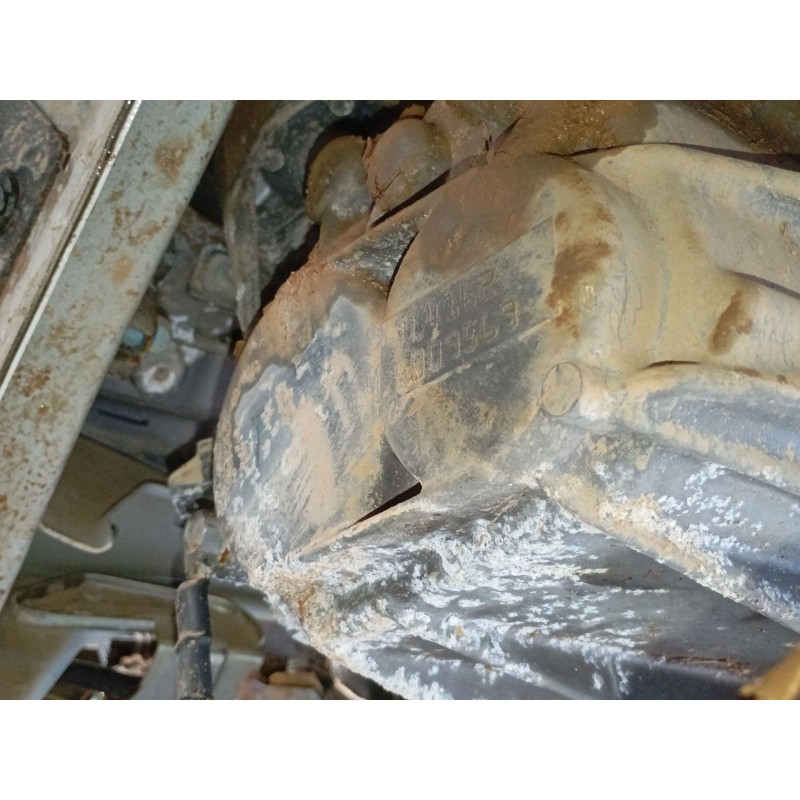 Recambio de caja cambios para nissan qashqai ii (j11, j11_) 1.3 dig-t referencia OEM IAM TL4162  