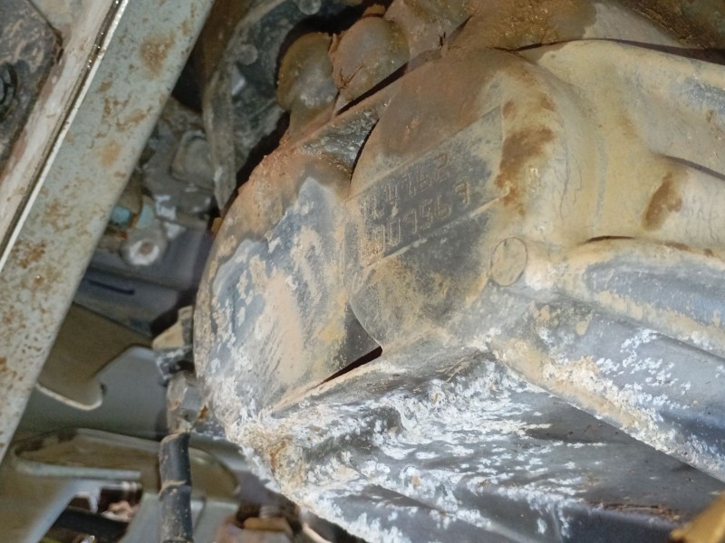 Recambio de caja cambios para nissan qashqai ii (j11, j11_) 1.3 dig-t referencia OEM IAM TL4162  